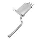 AP Exhaust 7527 Exhaust Muffler Assembly - Rear