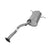 AP Exhaust 7530 Exhaust Muffler Assembly