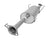 AP Exhaust 7547 Exhaust Muffler Assembly