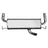 AP Exhaust 7575 Exhaust Muffler Assembly