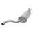 AP Exhaust 7678 Exhaust Muffler Assembly