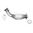 AP Exhaust 770543 Catalytic Converter - Left