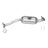 AP Exhaust 770545 Catalytic Converter