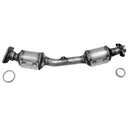 AP Exhaust 771489 Catalytic Converter - Rear