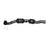 AP Exhaust 771522 Catalytic Converter - Right
