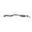 AP Exhaust 772778 Catalytic Converter - Rear