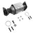 AP Exhaust 774377 Catalytic Converter - Front Left