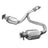 AP Exhaust 774384 Catalytic Converter