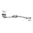 AP Exhaust 774759 Catalytic Converter with Integrated Exhaust Manifold - Right