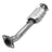AP Exhaust 775340 Catalytic Converter - Rear Left