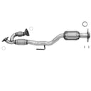 AP Exhaust 775762 Catalytic Converter - Rear