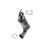 AP Exhaust 776002 Catalytic Converter - Front Right