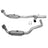 AP Exhaust 776359 Catalytic Converter