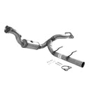 AP Exhaust 776366 Catalytic Converter - Right