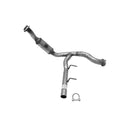 AP Exhaust 776394 Catalytic Converter - Right