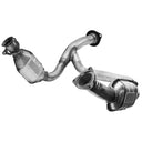 AP Exhaust 776408 Catalytic Converter