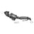 AP Exhaust 776483 Catalytic Converter - Front