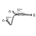 AP Exhaust 776840 Catalytic Converter