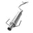 AP Exhaust 78266 Exhaust Pipe - Rear