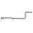 AP Exhaust 78288 Exhaust Pipe