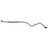 AP Exhaust 78304 Exhaust Pipe
