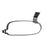 AP Exhaust 8062 Exhaust Bracket - Left