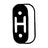AP Exhaust 8066 Exhaust System Hanger - Front, Left or Right