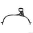AP Exhaust 8214 Exhaust Bracket - Left, Rear Left or Right