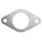 AP Exhaust 8692 Exhaust Pipe Flange Gasket - Front, Front Left, Left or Rear