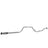 AP Exhaust 88128 Exhaust Pipe - Center