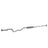 AP Exhaust 88133 Exhaust Pipe - Center