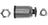 AP Exhaust 911016 Catalytic Converter - Front Right or Right