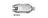 AP Exhaust 912013 Catalytic Converter - Front