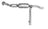 AP Exhaust 912096 Catalytic Converter - Right