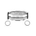 Catco 9238 Catalytic Converter - Rear