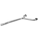 AP Exhaust 94995 Exhaust Pipe - Center or Front