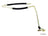 Aftermarket MNA3983BC Power Steering Pressure Hose - Pump To Rack