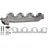 ATP Parts 101056 Exhaust Manifold - Right