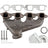 ATP Parts 101075 Exhaust Manifold - Right