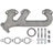 ATP Parts 101087 Exhaust Manifold - Right