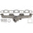 ATP Parts 101140 Exhaust Manifold