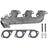 ATP Parts 101161 Exhaust Manifold - Right