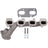 ATP Parts 101166 Exhaust Manifold - Left