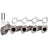 ATP Parts 101177 Exhaust Manifold - Left