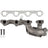 ATP Parts 101206 Exhaust Manifold - Right