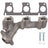 ATP Parts 101227 Exhaust Manifold - Left