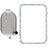 ATP Parts B-194 Transmission Filter Kit