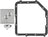 ATP Parts B-37 Transmission Filter Kit