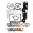 ATP Parts FM-43 Automatic Transmission Master Repair Kit