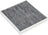 ATP Parts GA-25 Cabin Air Filter